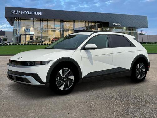 2025 Hyundai IONIQ 5 SEL