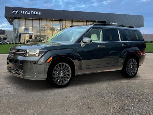 2025 Hyundai SANTA FE Calligraphy