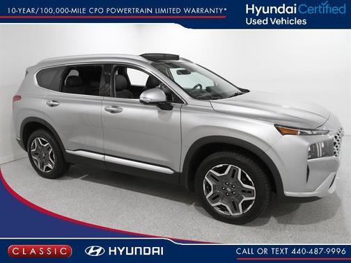 2023 Hyundai SANTA FE Limited