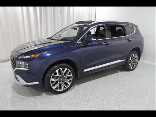 Stormy Sea 2023 Hyundai SANTA FE Calligraphy