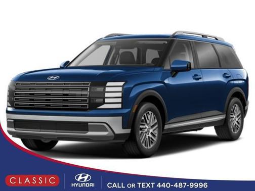 2026 Hyundai PALISADE SEL