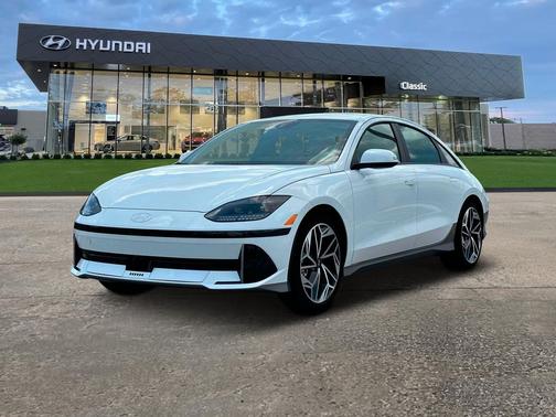 2025 Hyundai IONIQ 6 SEL