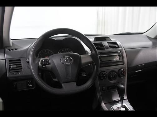 Barcelona Red Metallic 2012 Toyota Corolla S