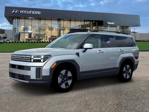 2026 Hyundai SANTA FE SEL 2.4