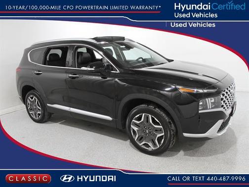2022 Hyundai SANTA FE Limited