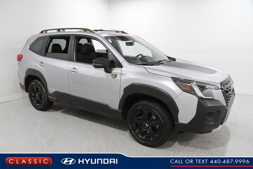 2022 Subaru Forester Wilderness