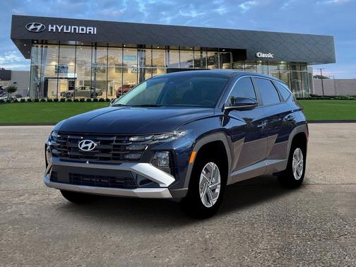 2026 Hyundai TUCSON Hybrid Blue SE
