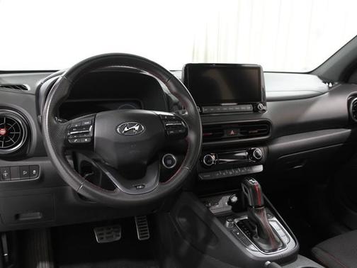 2023 Hyundai KONA N Line