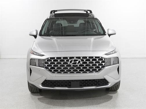2021 Hyundai SANTA FE Limited