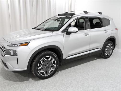 2021 Hyundai SANTA FE Limited