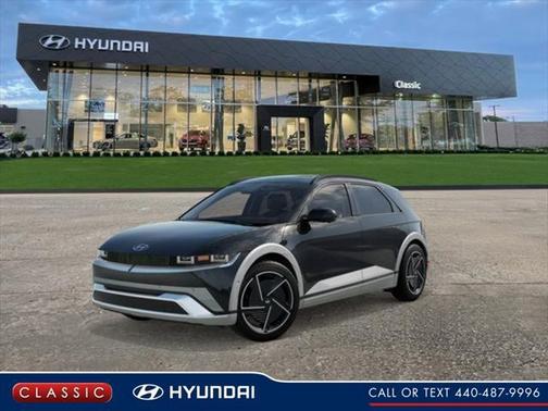2025 Hyundai IONIQ 5 Limited
