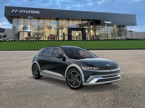 2025 Hyundai IONIQ 5 Limited
