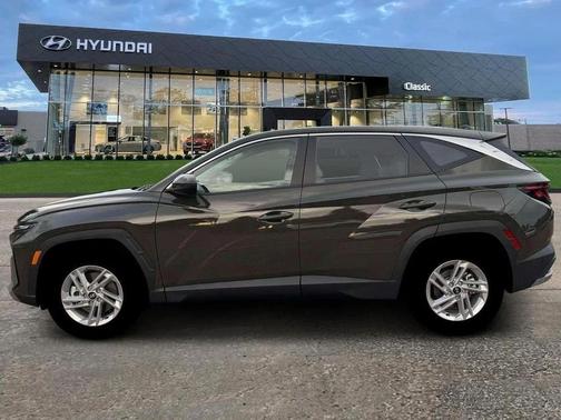 Rockwood Green 2026 Hyundai TUCSON SE
