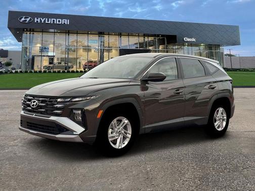 Rockwood Green 2026 Hyundai TUCSON SE