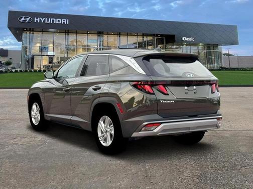 Rockwood Green 2026 Hyundai TUCSON SE