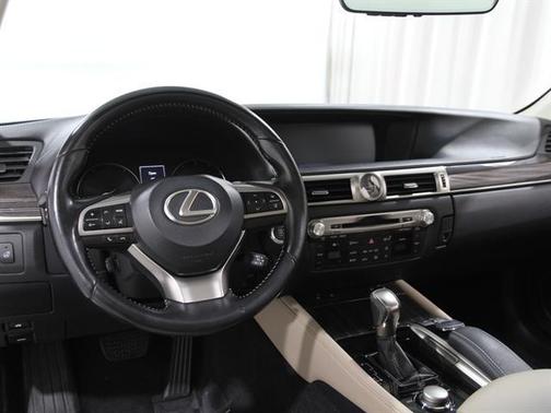 2016 Lexus GS 350 Base