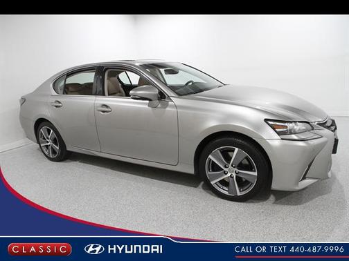 2016 Lexus GS 350 Base