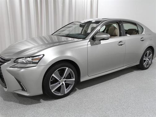 2016 Lexus GS 350 Base