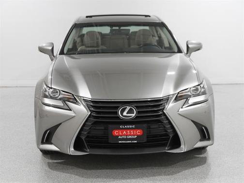 2016 Lexus GS 350 Base