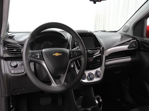 2017 Chevrolet Spark 1LT