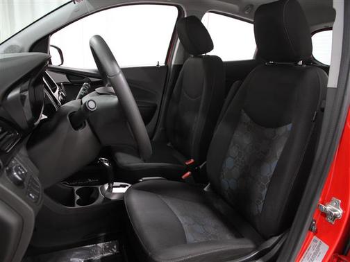 2017 Chevrolet Spark 1LT