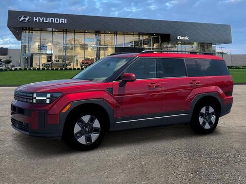 2026 Hyundai SANTA FE SEL 2.4