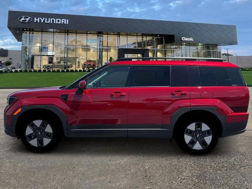 2026 Hyundai SANTA FE SEL 2.4