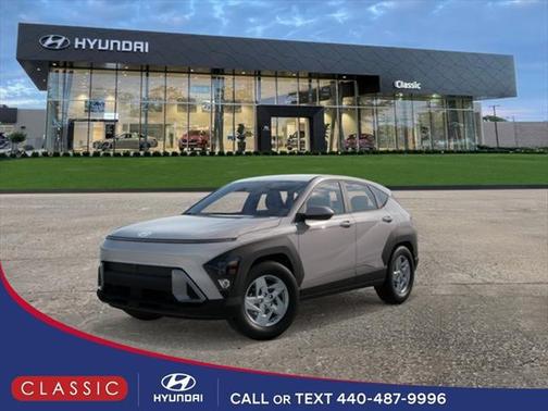 2026 Hyundai KONA SE