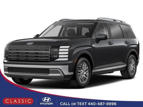2026 Hyundai PALISADE SEL