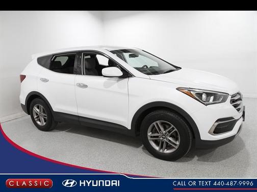 2017 Hyundai Santa Fe Sport 2.4L
