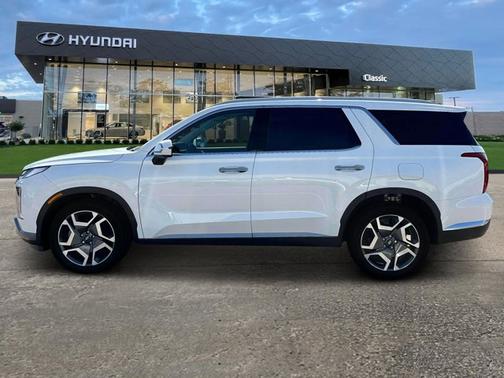 2024 Hyundai PALISADE Limited