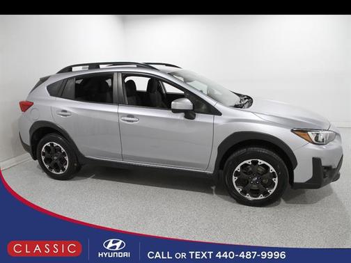 2021 Subaru Crosstrek Premium