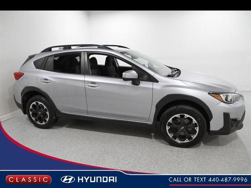 2021 Subaru Crosstrek Premium