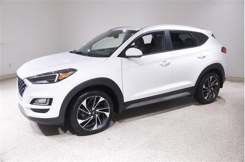 2020 Hyundai TUCSON Sport