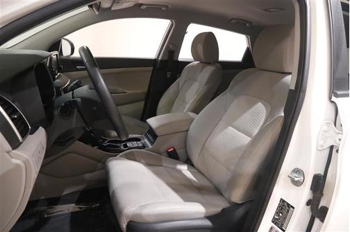 2020 Hyundai TUCSON Sport