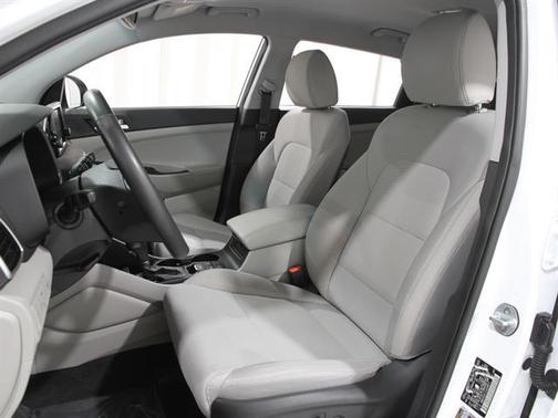 2020 Hyundai TUCSON Sport