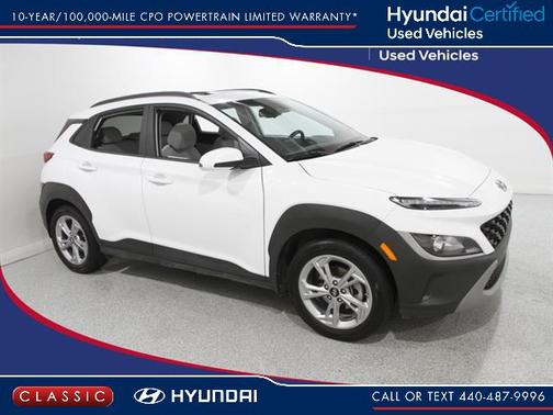 2023 Hyundai KONA SEL