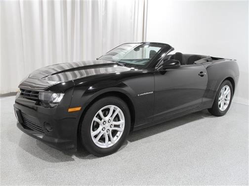 2014 Chevrolet Camaro 1LT