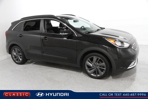 2017 Kia Niro Touring