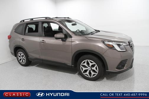 2022 Subaru Forester Premium