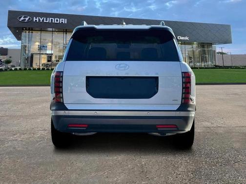 Creamy White Pearl 2026 Hyundai PALISADE SEL Premium 8P