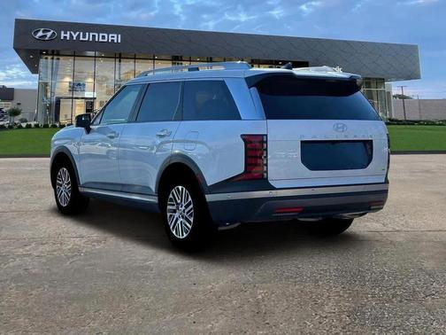 Creamy White Pearl 2026 Hyundai PALISADE SEL Premium 8P