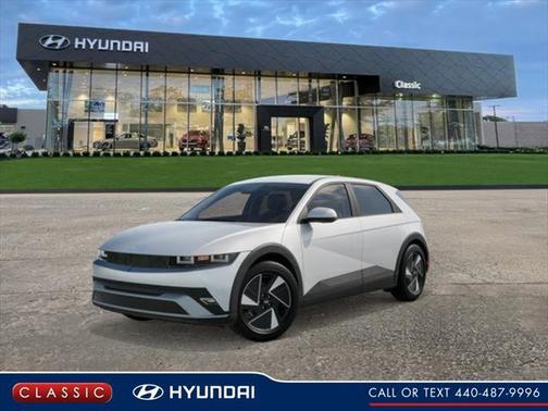 2025 Hyundai IONIQ 5 SE