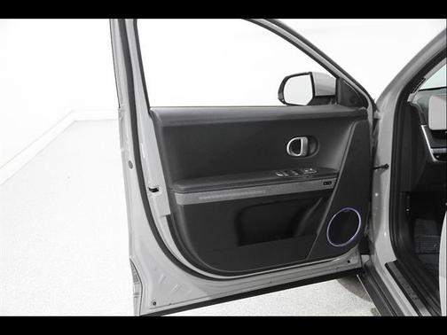 Cyber Gray 2024 Hyundai IONIQ 5 Limited