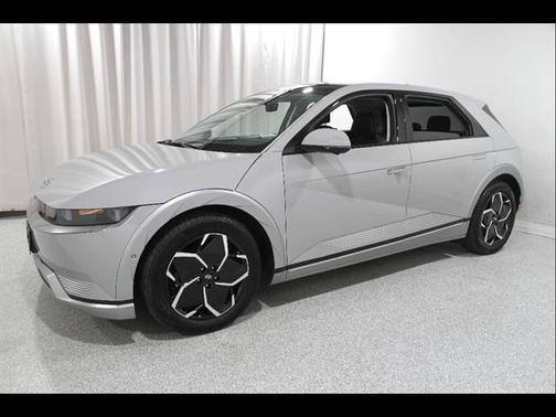 Cyber Gray 2024 Hyundai IONIQ 5 Limited