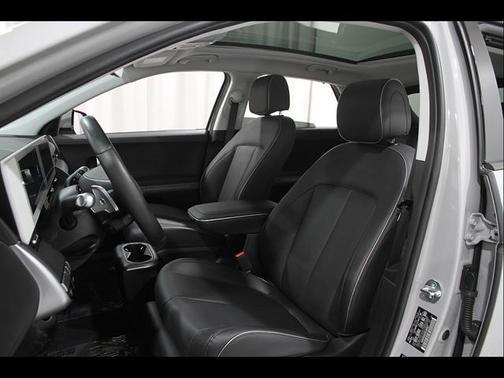 Cyber Gray 2024 Hyundai IONIQ 5 Limited