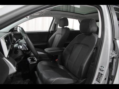 Cyber Gray 2024 Hyundai IONIQ 5 Limited
