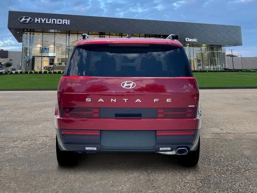 2026 Hyundai SANTA FE SEL 2.4