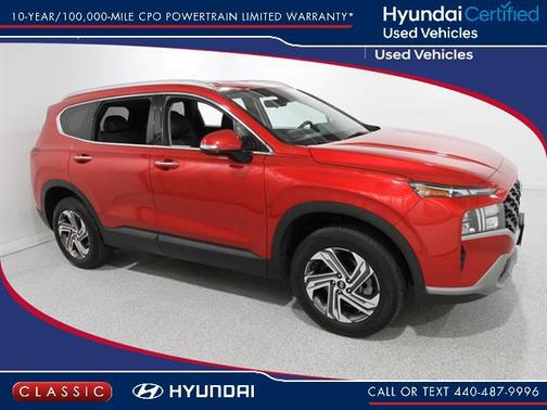 2023 Hyundai SANTA FE SEL 2.4