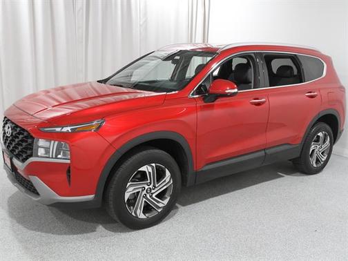 2023 Hyundai SANTA FE SEL 2.4